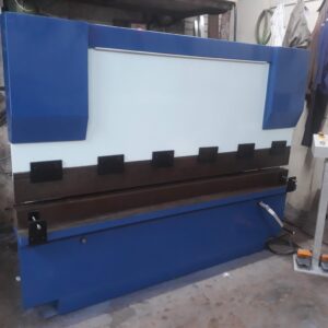 METAL SHEET BENDING MACHINE