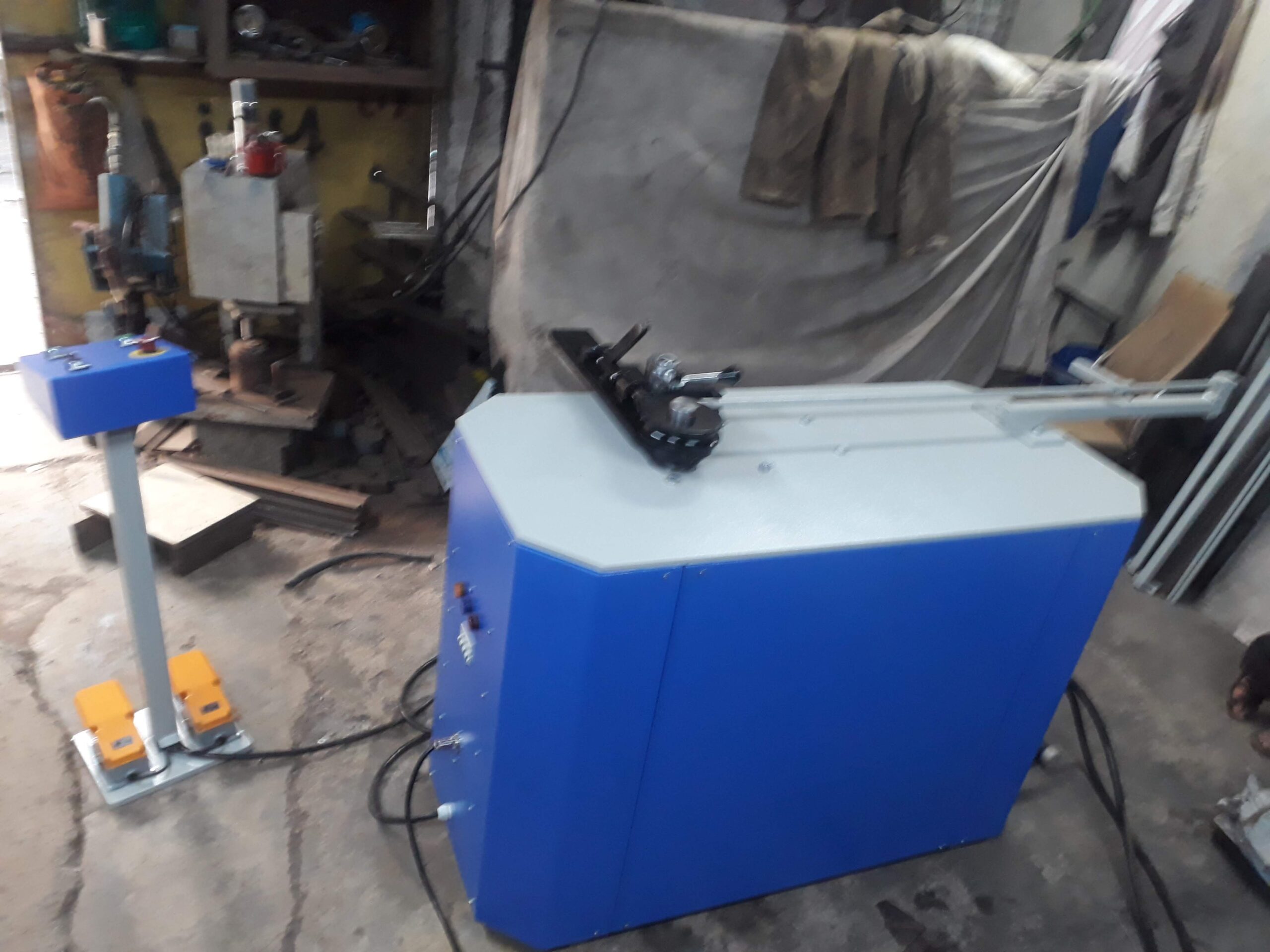 PIPE BENDING