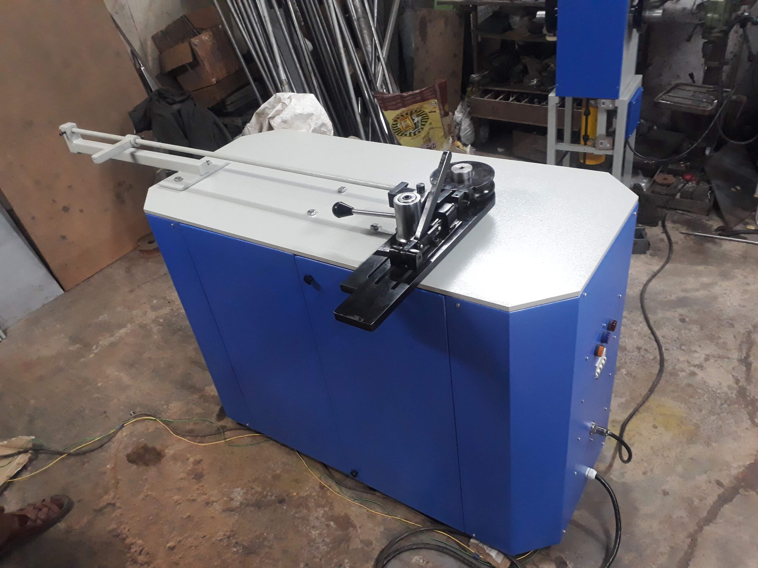 PIPE BENDING