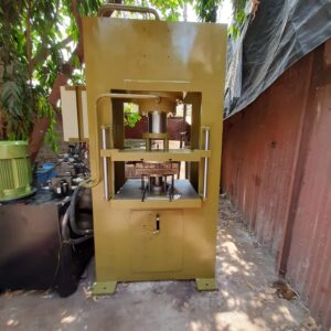 HYDRULIC PRESS